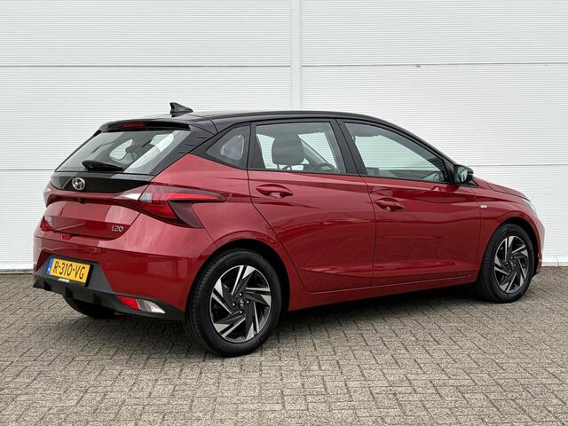 Hyundai I 20 1.0 T-GDI Comfort / Cruise control / Apple Carplay/Android Auto / Rijstrooksensor met correctie / Airco /