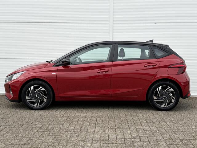 Hyundai I 20 1.0 T-GDI Comfort / Cruise control / Apple Carplay/Android Auto / Rijstrooksensor met correctie / Airco /