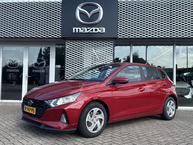 Hyundai I 20 1.0 T-GDI Premium | CAMERA | STOELVERWARMING | CARPLAY |