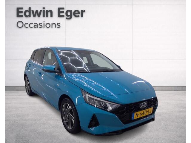 Hyundai I 20 1.0 T-GDI Premium MHEV Mild Hybride Automaat | Trekhaak | Apple Carplay/Android | Cruise control adapt | Navi | Led