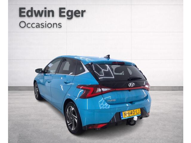 Hyundai I 20 1.0 T-GDI Premium MHEV Mild Hybride Automaat | Trekhaak | Apple Carplay/Android | Cruise control adapt | Navi | Led