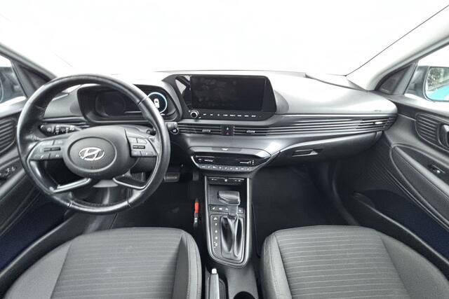 Hyundai I 20 1.0 T-GDI Premium MHEV Mild Hybride Automaat | Trekhaak | Apple Carplay/Android | Cruise control adapt | Navi | Led