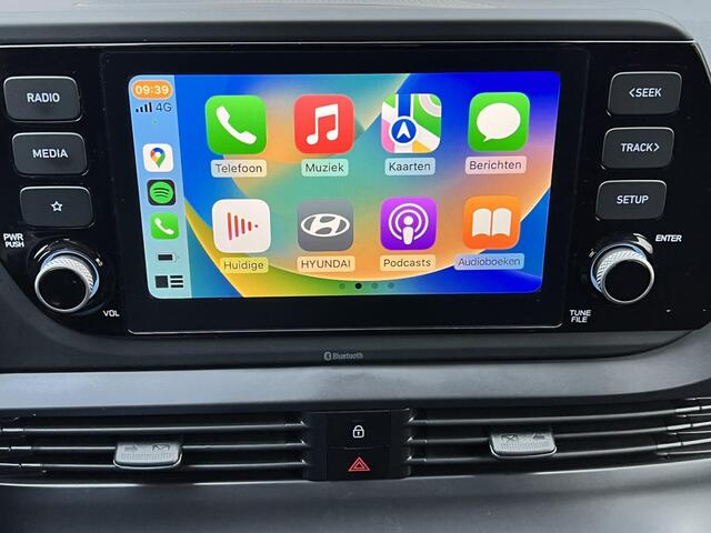 Hyundai I 20 1.0 T-GDI Comfort / Apple & Android Carplay / Cruise Control / Lane Assist /