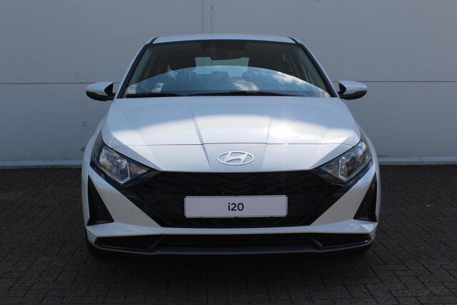Hyundai I 20 1.0 T-GDI Comfort / Apple & Android Carplay / Cruise Control / Lane Assist /