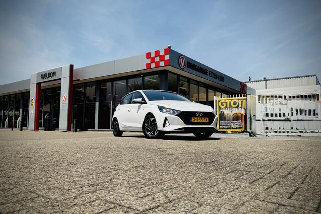 Hyundai I 20 1.0 T-GDI Comfort Smart | CAMERA | CRUISE | CARPLAY + ANDROID