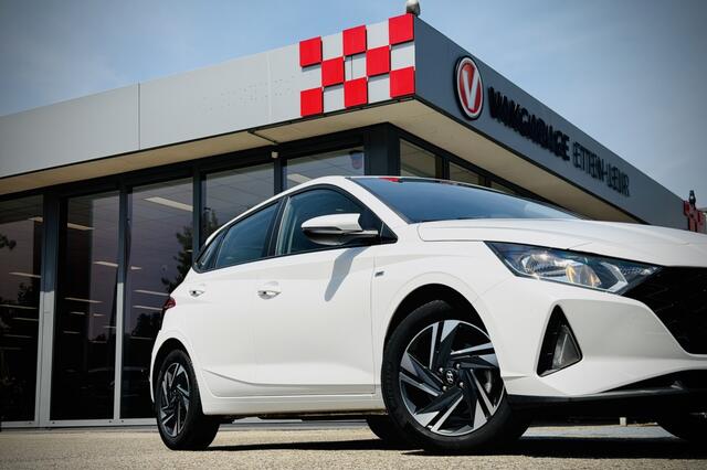 Hyundai I 20 1.0 T-GDI Comfort Smart | CAMERA | CRUISE | CARPLAY + ANDROID