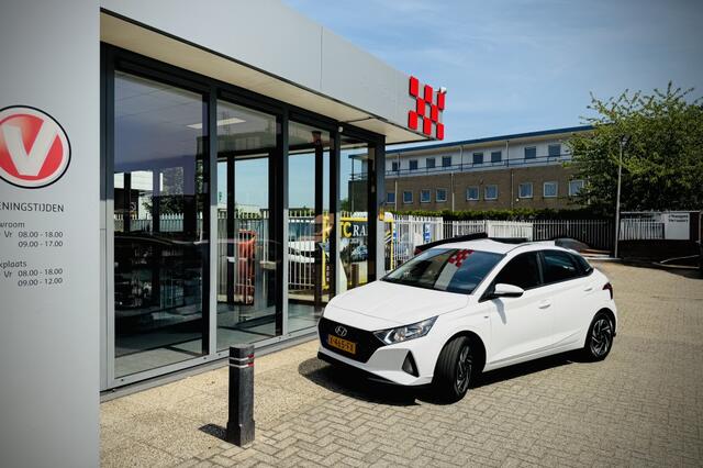 Hyundai I 20 1.0 T-GDI Comfort Smart | CAMERA | CRUISE | CARPLAY + ANDROID