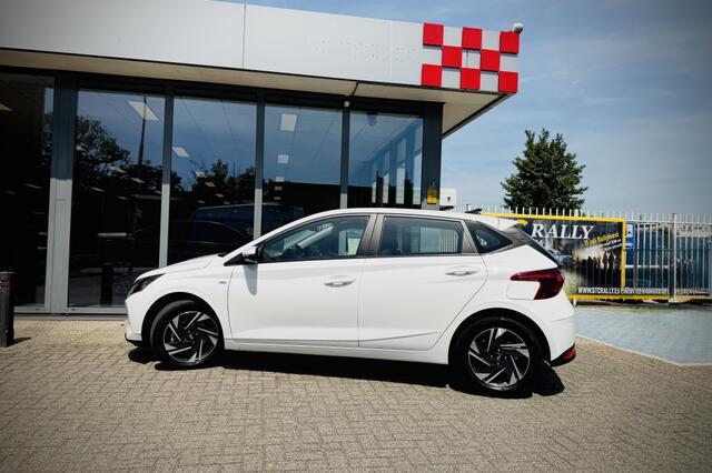 Hyundai I 20 1.0 T-GDI Comfort Smart | CAMERA | CRUISE | CARPLAY + ANDROID