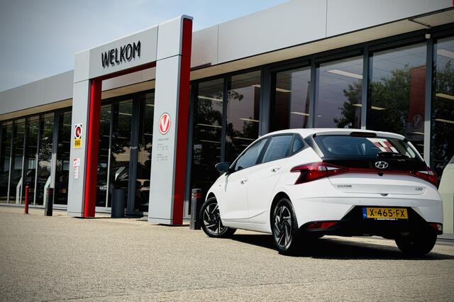 Hyundai I 20 1.0 T-GDI Comfort Smart | CAMERA | CRUISE | CARPLAY + ANDROID