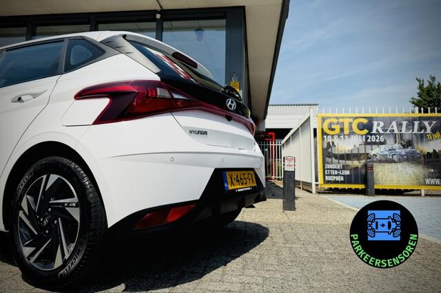 Hyundai I 20 1.0 T-GDI Comfort Smart | CAMERA | CRUISE | CARPLAY + ANDROID