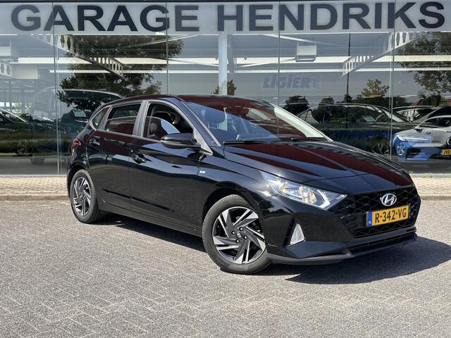 Hyundai I 20 1.0 T-GDI Comfort Smart | Achteruitrij Camera | NAVI | Digitale dashboard| Blind Spot | Carplay |
