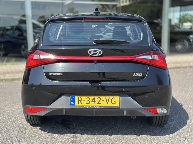 Hyundai I 20 1.0 T-GDI Comfort Smart | Achteruitrij Camera | NAVI | Digitale dashboard| Blind Spot | Carplay |