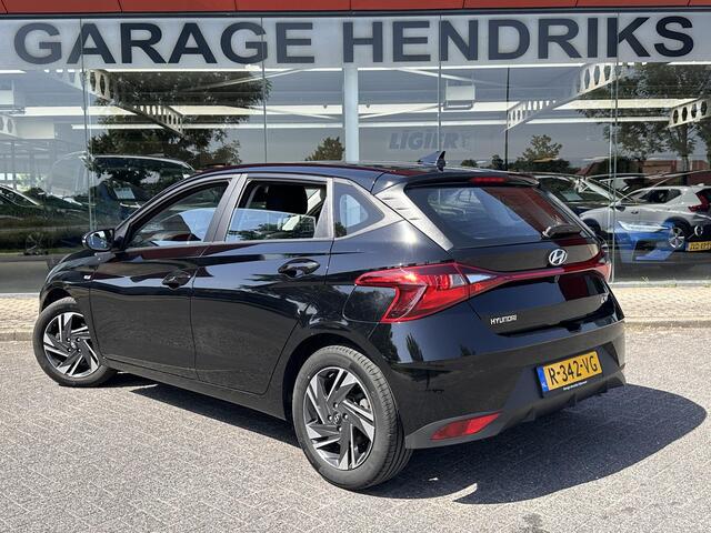 Hyundai I 20 1.0 T-GDI Comfort Smart | Achteruitrij Camera | NAVI | Digitale dashboard| Blind Spot | Carplay |