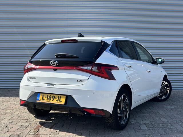 Hyundai I 20 1.0 T-GDI Premium | Nieuw Binnen! | Camera | Bose | Stoelverwarming