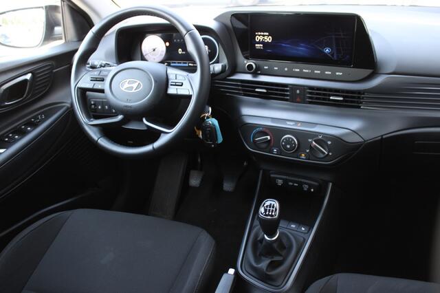 Hyundai I 20 1.0 T-GDI Comfort Smart | Navi | Stoel -/ Stuurwielverwarming
