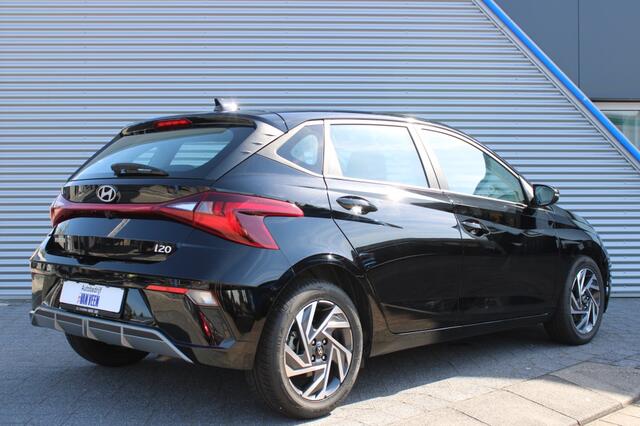 Hyundai I 20 1.0 T-GDI Comfort Smart | Navi | Stoel -/ Stuurwielverwarming