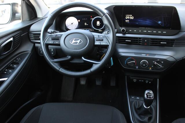 Hyundai I 20 1.0 T-GDI Comfort Smart | Navi | Stoel -/ Stuurwielverwarming