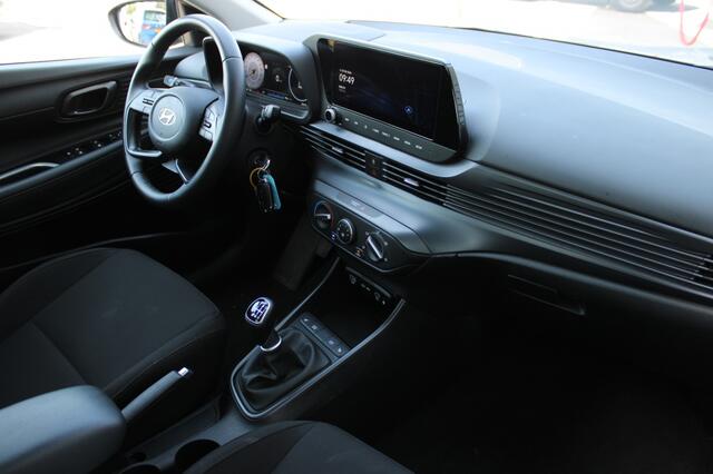 Hyundai I 20 1.0 T-GDI Comfort Smart | Navi | Stoel -/ Stuurwielverwarming
