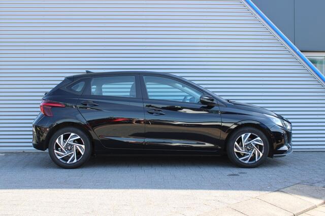 Hyundai I 20 1.0 T-GDI Comfort Smart | Navi | Stoel -/ Stuurwielverwarming
