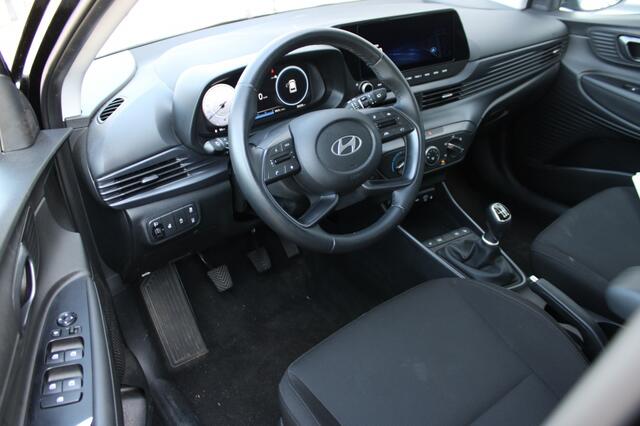Hyundai I 20 1.0 T-GDI Comfort Smart | Navi | Stoel -/ Stuurwielverwarming