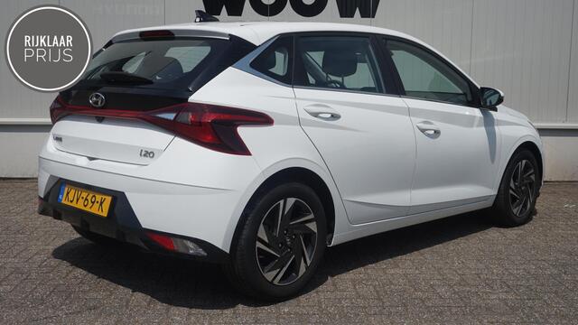 Hyundai I 20 1.0 T-GDI Comfort Apple Carplay/Android Auto