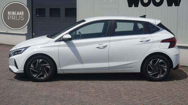 Hyundai I 20 1.0 T-GDI Comfort Apple Carplay/Android Auto