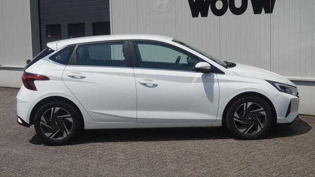 Hyundai I 20 1.0 T-GDI Comfort Apple Carplay/Android Auto