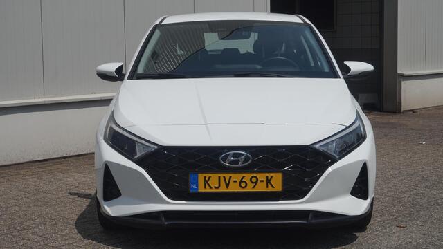 Hyundai I 20 1.0 T-GDI Comfort Apple Carplay/Android Auto