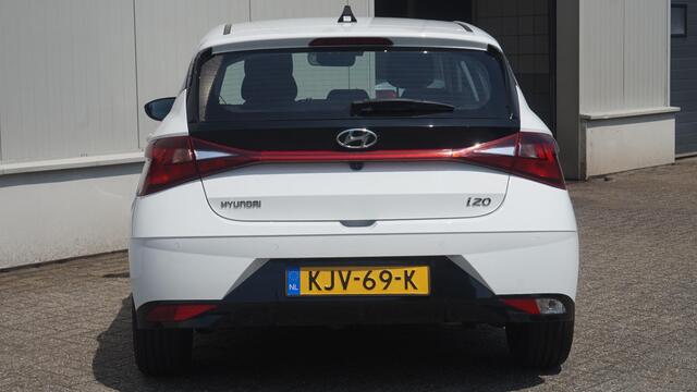 Hyundai I 20 1.0 T-GDI Comfort Apple Carplay/Android Auto