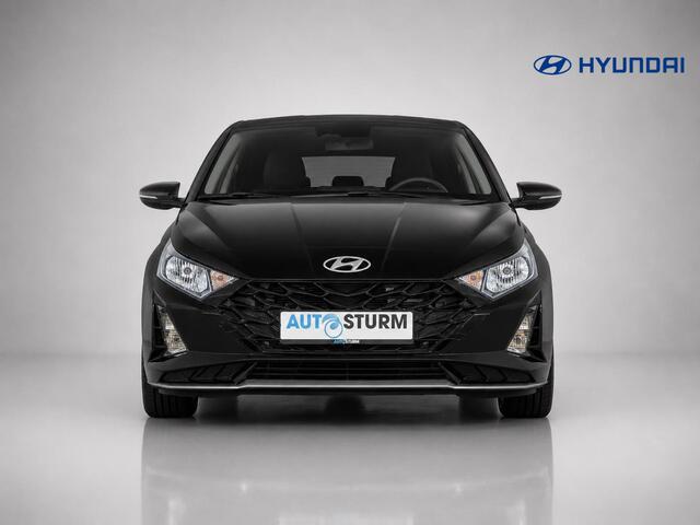 Hyundai I 20 1.0 T-GDI E-Motion