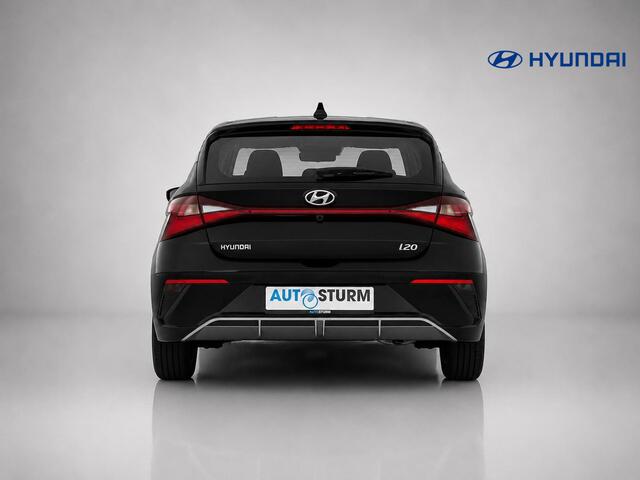 Hyundai I 20 1.0 T-GDI E-Motion