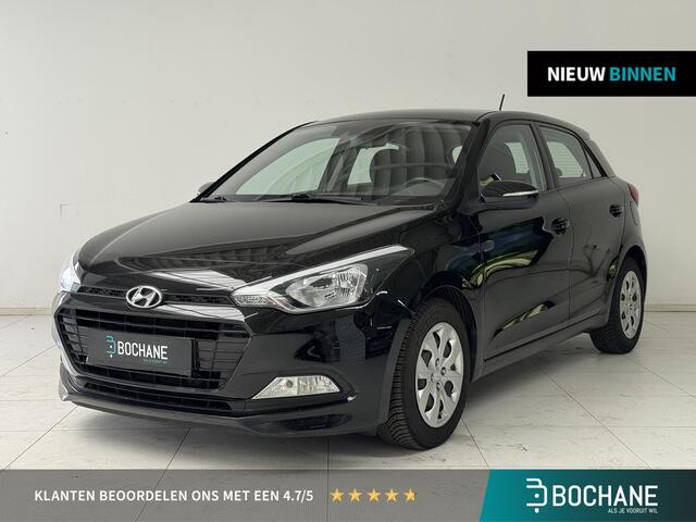 Hyundai I 20 1.0 T-GDI Comfort | Navigatie | Camera | Stoelverwarming | Airco | All-Season Banden |