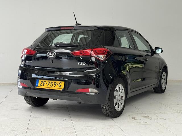 Hyundai I 20 1.0 T-GDI Comfort | Navigatie | Camera | Stoelverwarming | Airco | All-Season Banden |