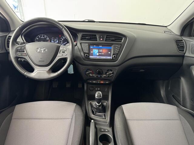 Hyundai I 20 1.0 T-GDI Comfort | Navigatie | Camera | Stoelverwarming | Airco | All-Season Banden |