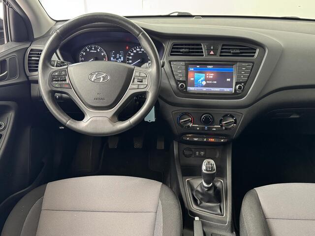 Hyundai I 20 1.0 T-GDI Comfort | Navigatie | Camera | Stoelverwarming | Airco | All-Season Banden |