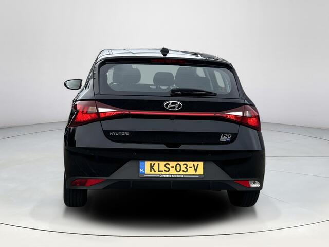 Hyundai I 20 1.0 T-GDI Comfort Smart | Apple Carplay/Android Auto | Achteruitrijcamera | Cruise control | Airco | Lichtmetalen velgen | 36 Maanden garantie |