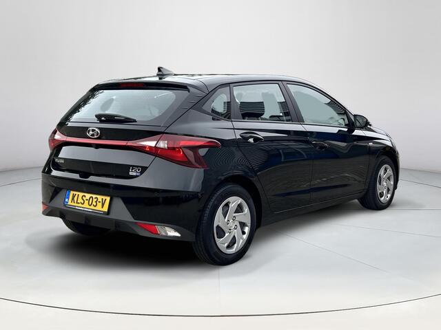 Hyundai I 20 1.0 T-GDI Comfort Smart | Apple Carplay/Android Auto | Achteruitrijcamera | Cruise control | Airco | Lichtmetalen velgen | 36 Maanden garantie |