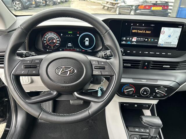 Hyundai I 20 1.0 T-GDI Comfort Smart | Apple Carplay/Android Auto | Achteruitrijcamera | Cruise control | Airco | Lichtmetalen velgen | 36 Maanden garantie |