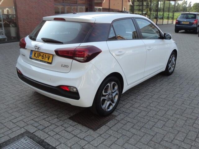 Hyundai I 20 1.0 T-GDI Comfort Cruise ,Pdc ,Lmv