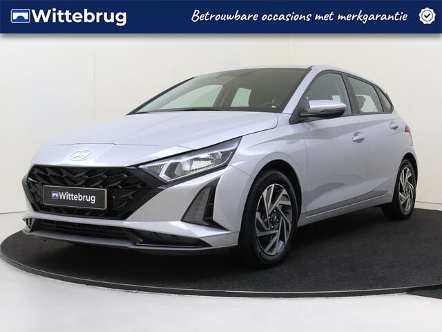 Hyundai I 20 1.0 T-GDI Comfort