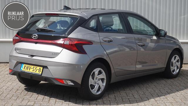 Hyundai I 20 1.2 MPI Comfort Apple Carplay/Android Auto