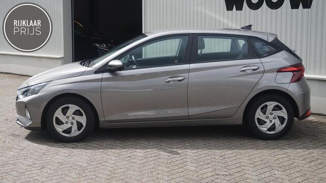 Hyundai I 20 1.2 MPI Comfort Apple Carplay/Android Auto