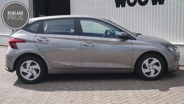 Hyundai I 20 1.2 MPI Comfort Apple Carplay/Android Auto