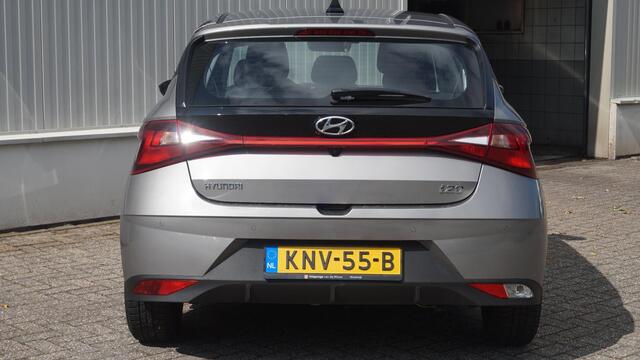 Hyundai I 20 1.2 MPI Comfort Apple Carplay/Android Auto