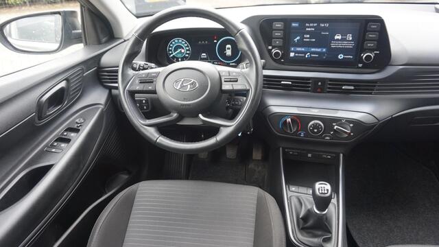Hyundai I 20 1.2 MPI Comfort Apple Carplay/Android Auto