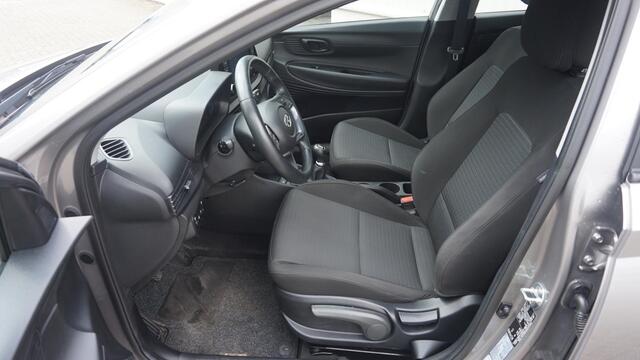 Hyundai I 20 1.2 MPI Comfort Apple Carplay/Android Auto