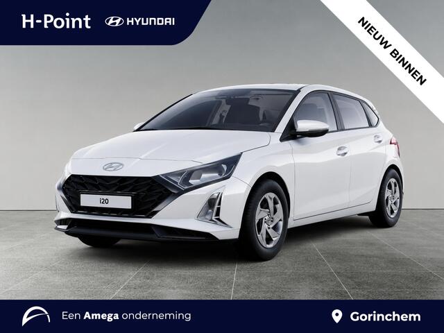 Hyundai I 20 E-Motion 1.0 T-GDi 90pk | CAMERA | NAVI | APPLE CARPLAY / ANDROID AUTO | AIRCO |