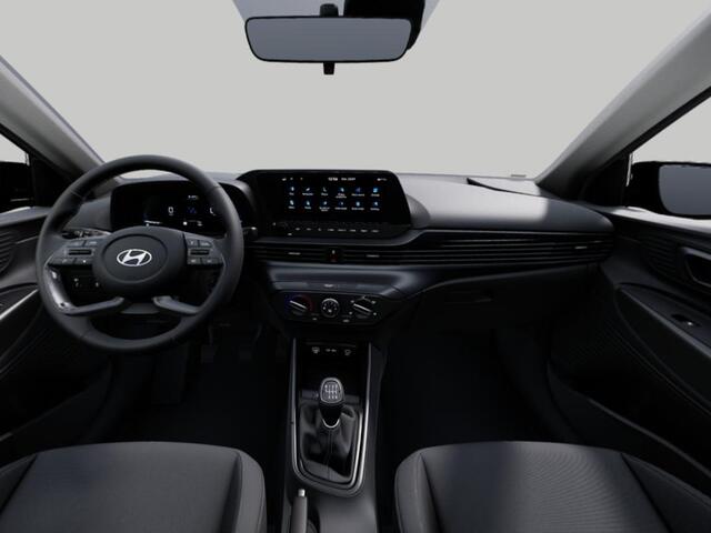Hyundai I 20 E-Motion 1.0 T-GDi 90pk | CAMERA | NAVI | APPLE CARPLAY / ANDROID AUTO | AIRCO |