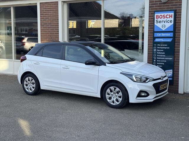 Hyundai I 20 1.2 Airco, 5-drs,