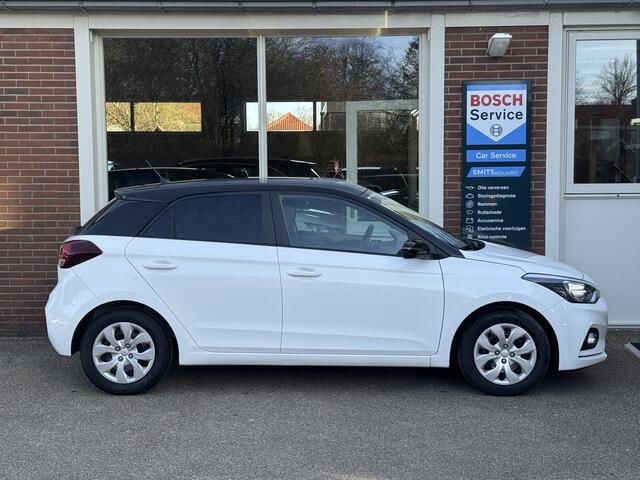 Hyundai I 20 1.2 Airco, 5-drs,